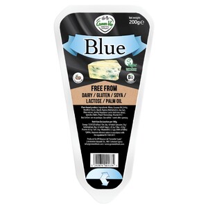 Green Vie Blue Wedge Vegan 200G