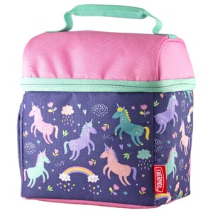 Thermos Cooler Kids Pop Top Unicorns