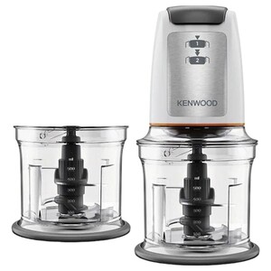 Kenwood Chopper With Bowl 500 Watts, Chp61.200Wh