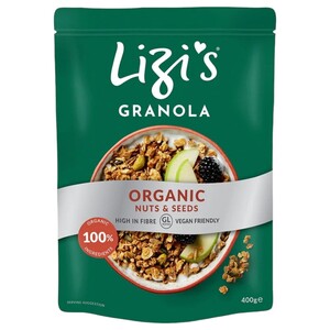 Lizi's Organic Granola 400G