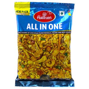 Haldiram's All In One 200G