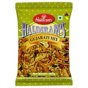 Haldiram's Gujrati Mixture 200G