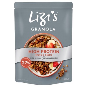 Lizi's High Protein Granola 350G
