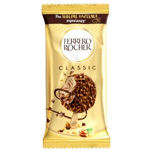 Ferrero Rocher Hazelnut Triple Ice-Cream Single Stick 60Ml