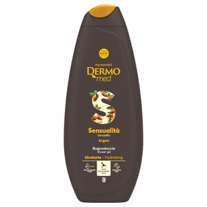 Dermomed Bagno Schiuma Argan 650Ml