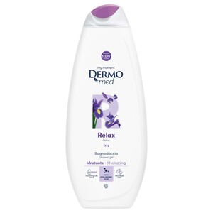 Dermomed Bagno Schiuma Iris 650Ml