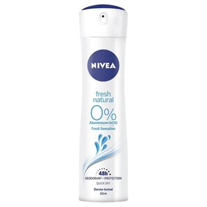 Nivea Deodorant Spray Fresh Natural 150Ml