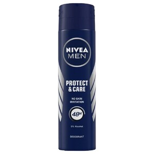 Nivea Men Deodorant Spray Protect & Care 150Ml