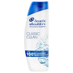 Head & Shoulders Classic Clean 400Ml