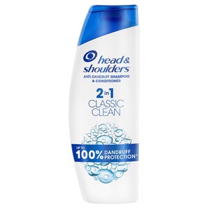 Head & Shoulders Classic Clean 2In1 400Ml