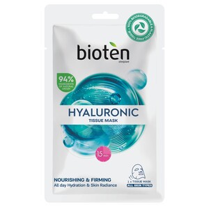 Bioten Tissue Mask Hyaluronic 20Ml