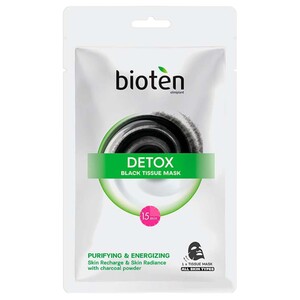 Bioten Tissue Mask Detox 20Ml
