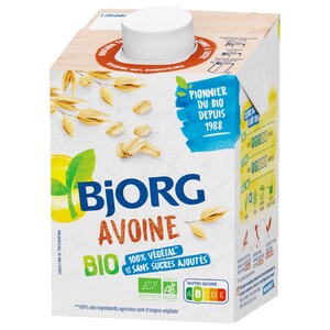 Bjorg Avoine 500Ml