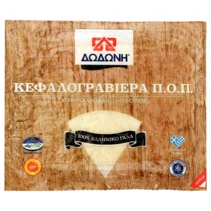 Dodoni Kefalograviera 200G