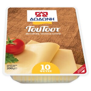 Dodoni Toutost Slices 200G