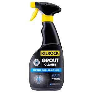 Kilrock Black Grout Cleaner 500Ml