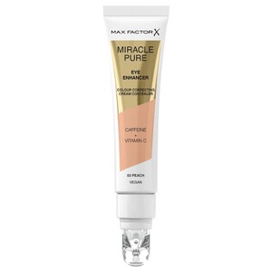 Max Factor Eye Miracle Pure Eye Enhancer Concealer 03 Peach 10Ml
