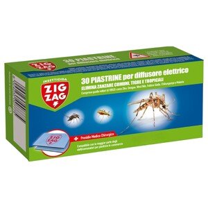 Zig Zag Tablets Refills 30 Pieces