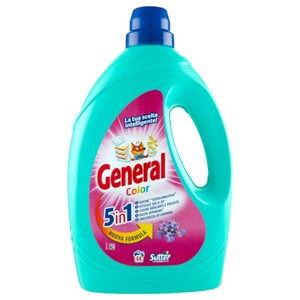 General Laundry Wash Colour 5In1 44 Washes 1.98L