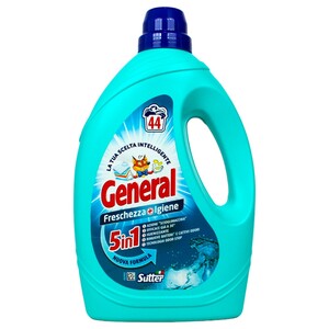 General Laundry Wash Freshness & Hygiene 44 Washes 1.98L