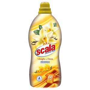 Scala Laundry Concentrated Softener Vanilla 60 Washes 1.5L