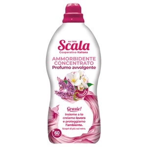 Scala Laundry Concentrated Softener Jasmin 60 Washes 1.5L