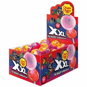 Chupa Chups Lollipop Xxl 29G X25