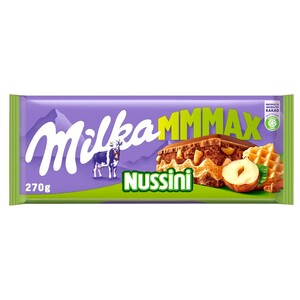 Milka Nussini 270G