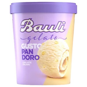 Bauli Tubs Pandoro Ice Cream 275G