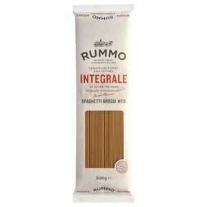Rummo Integrale Spaghetti Grossi N.5 500G