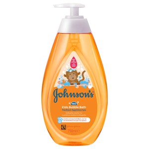 Johnson's Kids Bubble Bath 750Ml