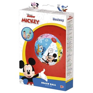Disney Junior Mickey Beach Ball 51Cm