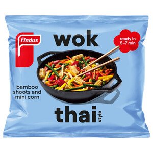 Findus Wok Thai 450G