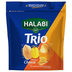 Halabi Trio Kri Kri Cheese 150G