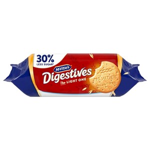 Mcvities Digestive The Light One 250G