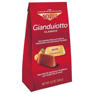 Novi Gianduiotto Bags 160G