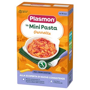Plasmon Mini Pasta Pennette 300G