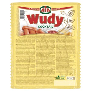 Aia Wudy Classico Cocktail Gluten Free 350G
