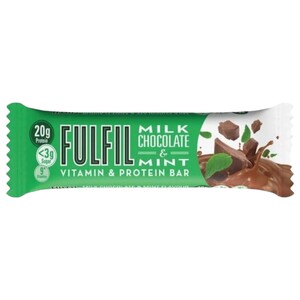 Fulfil Vitamin & Protein Bar Chocolate & Mint 55G