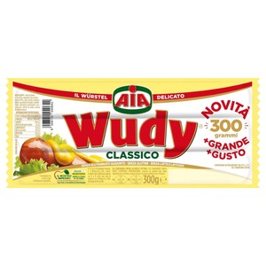 Aia Wudy Classico Gluten Free 300G