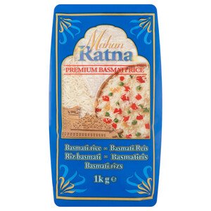 Mahan Ratna Basmati Rice 1Kg