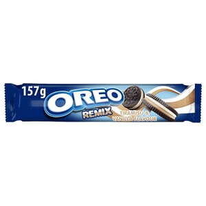 Oreo Remix Tiramisu & Vanilla Flavour 157G