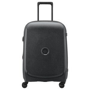 Delsey Belmont + Non Exp 55Cm Black