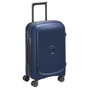 Delsey Belmont + Non Exp 55Cm Blue