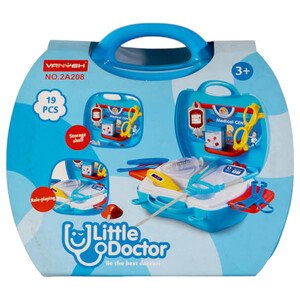 Komfort Doctor Set 19 Pieces -Dtoy153