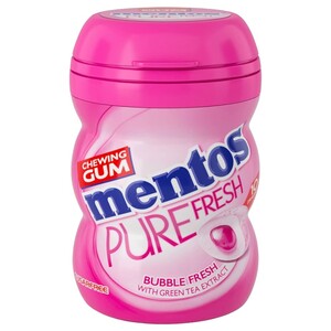 Mentos Pure Fresh Bubble 17.5G