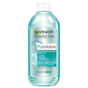 Garnier Skin Active Pure Active Solution Micellaire 400Ml