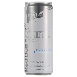 Red Bull Energy Drink The White Edition 250Ml