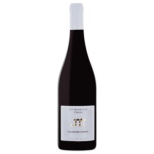 Les Mazelles Theze Touraine Gamay 750Ml