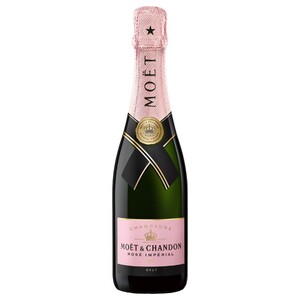 Moët & Chandon Champagne Rosé Impérial 375Ml
